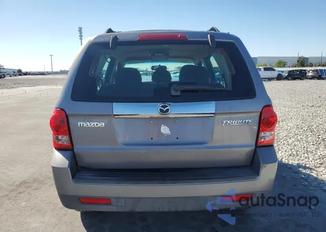 2008 Mazda Tribute I из США, поврежденный, VIN 4F2CZ02Z88KM20569